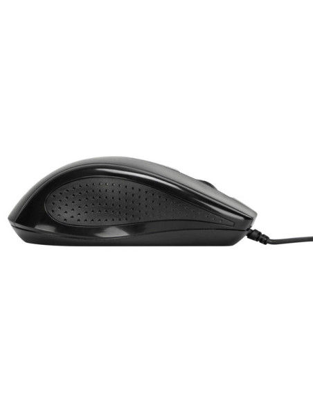 AMU81AMGL,Targus Mouse Antimicrobial cu fir, full size, optic
