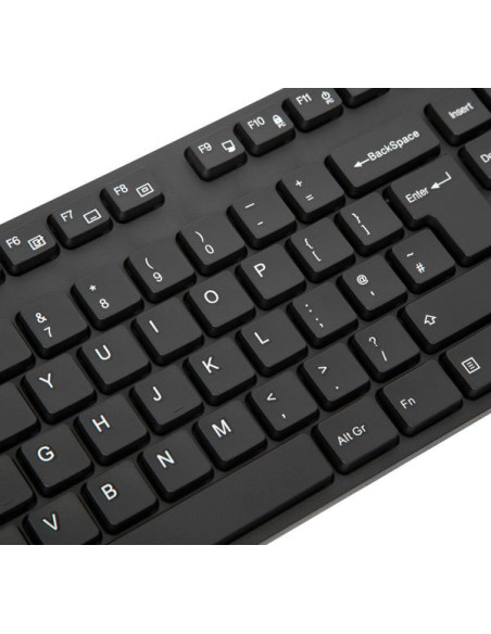 AKB30AMUK,Targus Tastatura Antimicobiala cu fir, 108 taste, layout UK