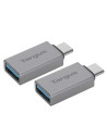 ACA979GL,Targus Adaptor USB-C la USB-A, 2pcs