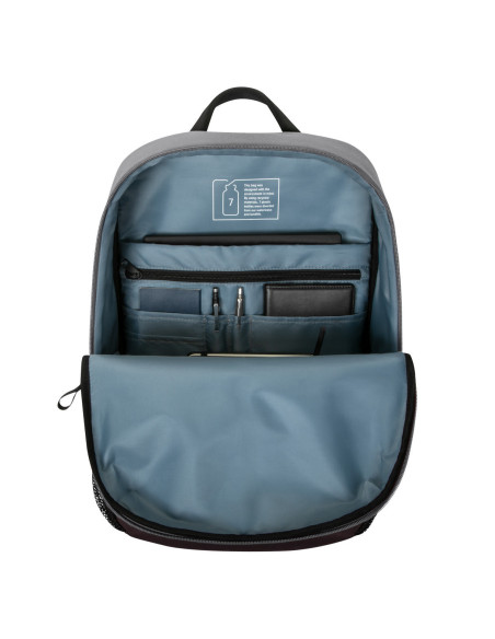 TBB636GL,Targus Ghiozdan Sagano EcoSmart Campus 15.6", capacitate 20L