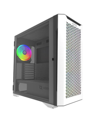 AQRYS_AQUILLAW,Carcasa AQIRYS Aquilla aRGB, Fara Sursa