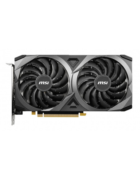 RTX3060V 2X 12G OC,Placa video MSI GeForce RTX 3060 VENTUS 2X 12G OC 912-V397-039 / 4719072793814 SPECIFICATIONS Model Name GeFo