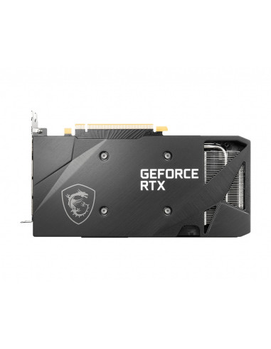 RTX3060V 2X 12G OC,Placa video MSI GeForce RTX 3060 VENTUS 2X 12G OC 912-V397-039 / 4719072793814 SPECIFICATIONS Model Name GeFo