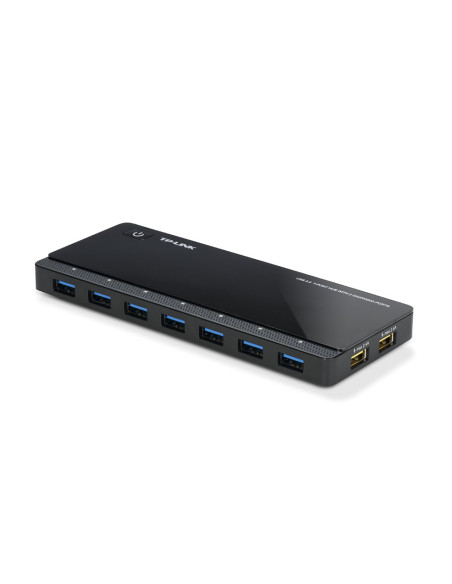 UH720,Hub USB TP-Link UH720, 7 porturi USB 3.0