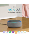 B07PHPXHQS,Boxa inteligenta Amazon Echo Dot 3 (3. Gen Smart Speaker With Alexa Purple Fabric