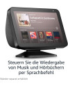 B07SNPKX5Y,Boxa inteligenta Amazon Echo Show 8 (1nd Gen), 8" Touch Screen, Camera 13 MP, Wi-Fi, Bluetooth