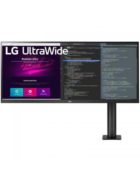 34WN780P-B.AEU,Monitor 34" LG 34WN780P-B.AEU, Negru
