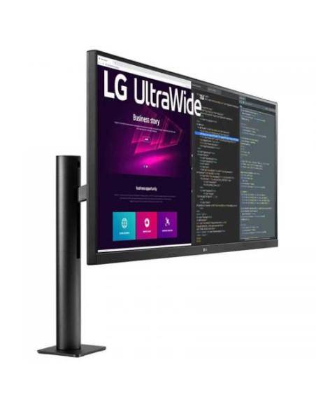 34WN780P-B.AEU,Monitor 34" LG 34WN780P-B.AEU, Negru