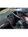 AGDBDEODK0012,Aspirator auto BlacksiDecker PD1200AV-XJ Dustbuster Flexi, 12V, tub aspirare 2 in 1, 12.5W, cablu 5m