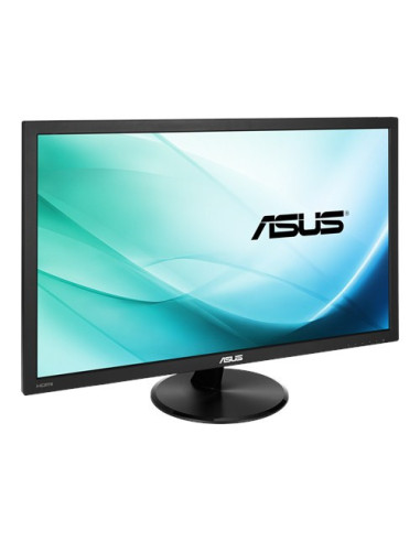 VP228HE,Monitor Asua 21.5" VP228HE, Negru