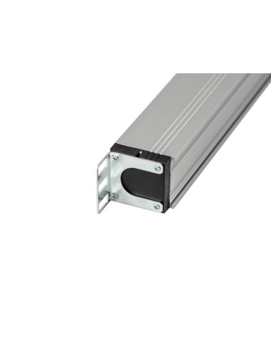 800.2054,PDU BACHMANN, 1U pt. rack 19 inch, 8 prize Schuko, intrare Schuko, max 16 A, cablu 2 m, negru, "800.2054"