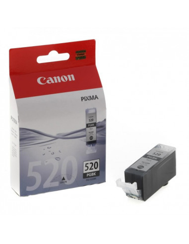 Cartus cerneala Canon Black PGI-520B,BS2932B001AA