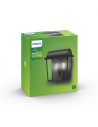 000008718696156780,Harvest wall lantern black 2x42W 230V "000008718696156780"