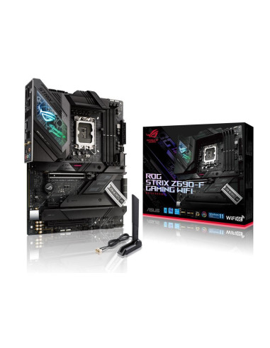 ROG STRIX Z690-F GAM WIFI,MB Z690 S1700 ATX/ROG STRIX Z690-F GAM WIFI ASUS "ROG STRIX Z690-F GAM WIFI"