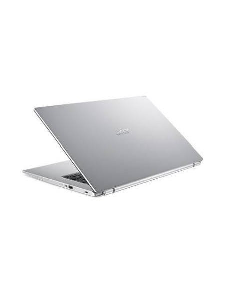 NX.AAREX.006,Laptop Acer Aspire 5 A517-52G, Intel Core i5-1135G7, 17.3inch, RAM 16GB, SSD 512GB, nVidia GeForce MX450 2GB, Linux