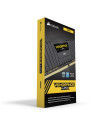 CMK16GX4M2Z2666C16,Kit Memorie Corsair Vengeance LPX Black 16GB, DDR4-2666MHz, CL16, Dual Channel, AMD Ryzen Edition