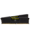 CMK16GX4M2Z4000C18,Kit Memorie Corsair Vengeance LPX Black, 16GB, DDR4-4000MHz, CL18, Dual Channel