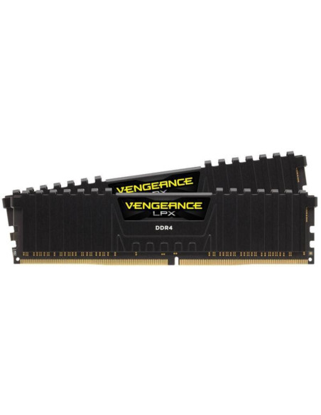 CMK32GX4M2A2133C13,Kit Memorie Corsair Vengeance LPX Black 32GB DDR4-2133Mhz, CL13