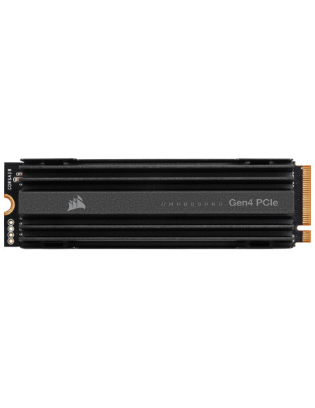 CSSD-F1000GBMP600PRO,SSD Corsair MP600 PRO 1TB, PCI Express 4.0 x4, M.2
