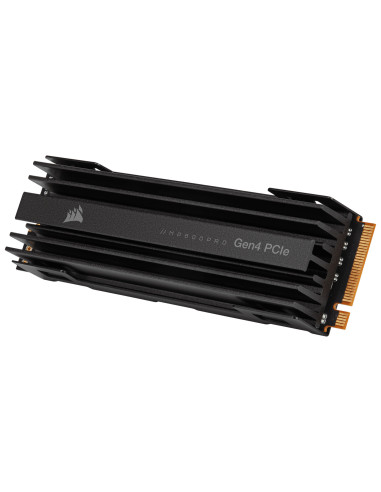 CSSD-F1000GBMP600PRO,SSD Corsair MP600 PRO 1TB, PCI Express 4.0 x4, M.2