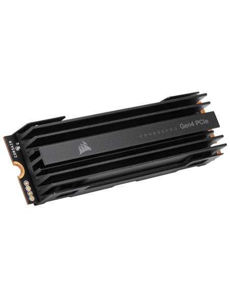 CSSD-F1000GBMP600PRO,SSD Corsair MP600 PRO 1TB, PCI Express 4.0 x4, M.2