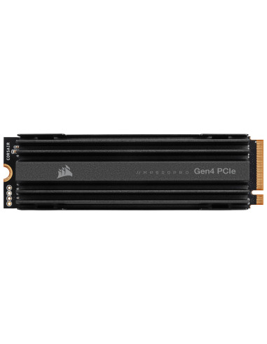 CSSD-F2000GBMP600PRO,SSD Corsair MP600 PRO 2TB, PCI Express 4.0 x4, M.2