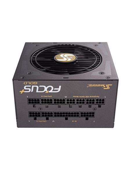 FOCUS GX-1000 (SSR-1000FX),Sursa Seasonic Focus Plus Gold, 1000W