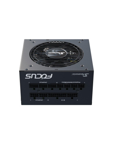 FOCUS GX-650 (SSR-650FX),Sursa Seasonic FOCUS GX Series GX-650, 650W