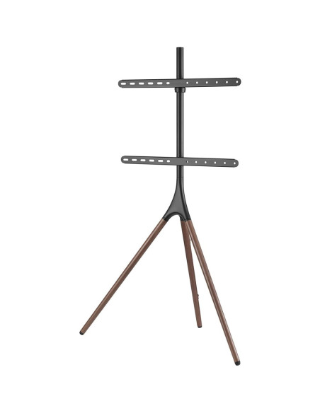 ICA-TR18SAM,Stand TV de podea Techly, 45-65 VESA, Negru/Maro 105209 ICA-TR18SAM "ICA-TR18SAM" ICA-TR18SAM,Stand TV de podea Techly, 45-65 VESA, Negru/Maro 105209 ICA-TR18SAM "ICA-TR18SAM"