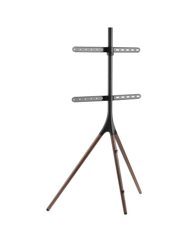 ICA-TR18SAM,Stand TV de podea Techly, 45-65 VESA, Negru/Maro 105209 ICA-TR18SAM "ICA-TR18SAM" ICA-TR18SAM,Stand TV de podea Techly, 45-65 VESA, Negru/Maro 105209 ICA-TR18SAM "ICA-TR18SAM"