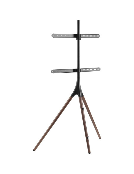 ICA-TR18SAM,Stand TV de podea Techly, 45-65 VESA, Negru/Maro 105209 ICA-TR18SAM "ICA-TR18SAM" ICA-TR18SAM,Stand TV de podea Techly, 45-65 VESA, Negru/Maro 105209 ICA-TR18SAM "ICA-TR18SAM"