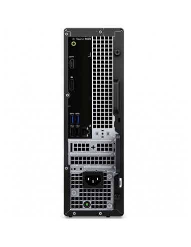 N2010VDT3020SFFEMEA01_WIN-05,Calculator Dell Vostro 3020 SFF, Intel Core i5-13400, RAM 8GB, SSD 256GB, Intel UHD Graphics 730, W