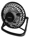 UA0192,VENTILATOR LOGILINK de birou, USB Fan, 14.65x15x9.63cm, 360 grade, on/off, black "UA0192"