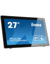 T2735MSC-B3,Monitor LED Touchscreen Iiyama T2735MSC-B3, 27inch, 1920x1080, 5ms, Negru
