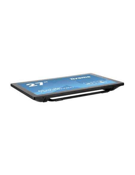 T2735MSC-B3,Monitor LED Touchscreen Iiyama T2735MSC-B3, 27inch, 1920x1080, 5ms, Negru