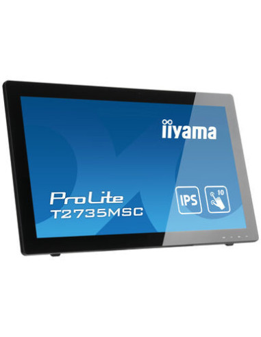 T2735MSC-B3,Monitor LED Touchscreen Iiyama T2735MSC-B3, 27inch, 1920x1080, 5ms, Negru
