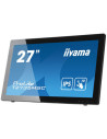 T2735MSC-B3,Monitor LED Touchscreen Iiyama T2735MSC-B3, 27inch, 1920x1080, 5ms, Negru