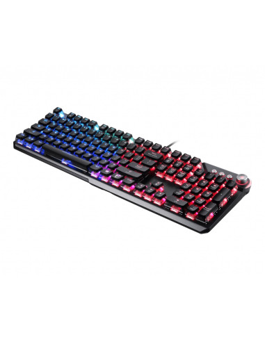 VIGOR GK71 SONIC RED US,MSI VIGOR GK71 Keyboard SONIC RED US "VIGOR GK71 SONIC RED US"