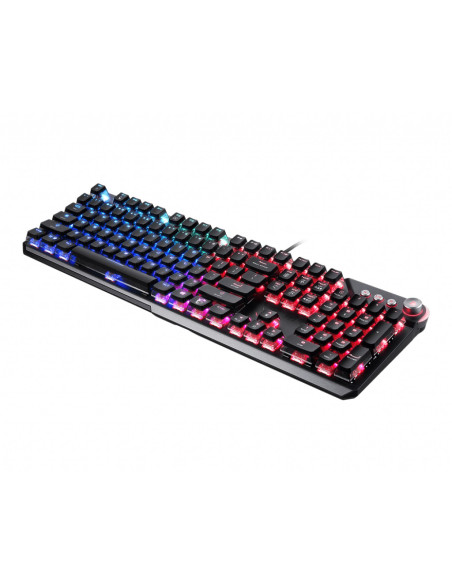 VIGOR GK71 SONIC RED US,MSI VIGOR GK71 Keyboard SONIC RED US "VIGOR GK71 SONIC RED US"