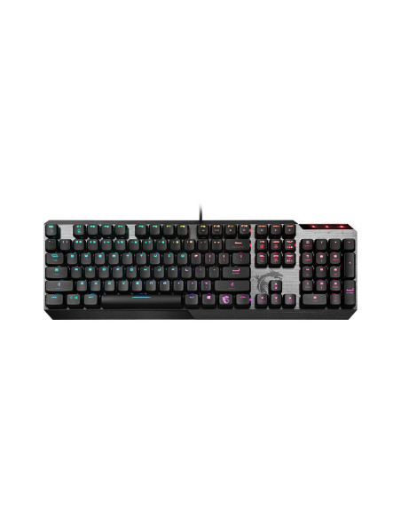 VIGOR GK50 LOW PROFILE US,MSI VIGOR GK50 LOW PROFILE GAMING KEYBOARD USB 2.0 "VIGOR GK50 LOW PROFILE US"