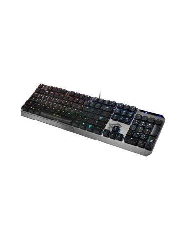 VIGOR GK50 LOW PROFILE US,MSI VIGOR GK50 LOW PROFILE GAMING KEYBOARD USB 2.0 "VIGOR GK50 LOW PROFILE US"