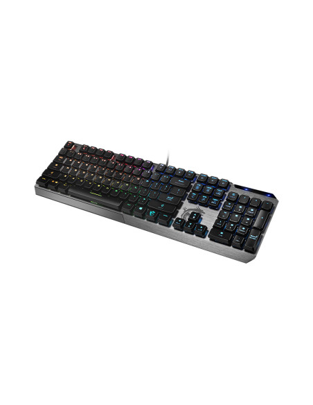 VIGOR GK50 LOW PROFILE US,MSI VIGOR GK50 LOW PROFILE GAMING KEYBOARD USB 2.0 "VIGOR GK50 LOW PROFILE US"