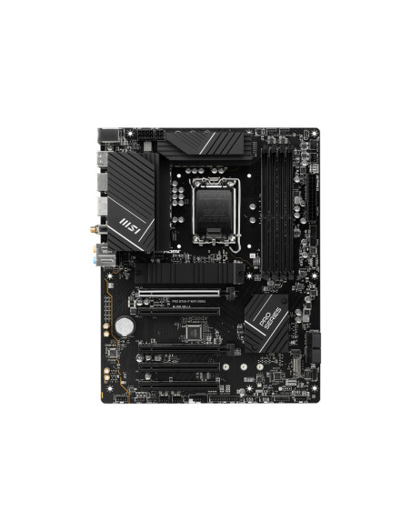 PRO B760-P WIFI DDR4,Placa de baza MSI PRO B760-P WiFi DDR4, Intel B760, Socket 1700, ATX