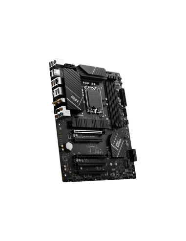 PRO B760-P WIFI DDR4,Placa de baza MSI PRO B760-P WiFi DDR4, Intel B760, Socket 1700, ATX