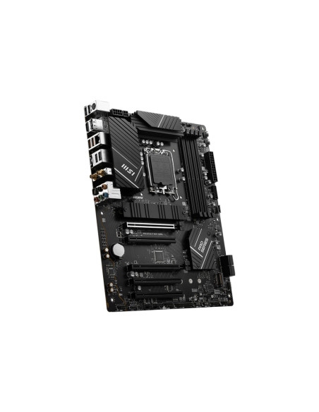 PRO B760-P WIFI DDR4,Placa de baza MSI PRO B760-P WiFi DDR4, Intel B760, Socket 1700, ATX