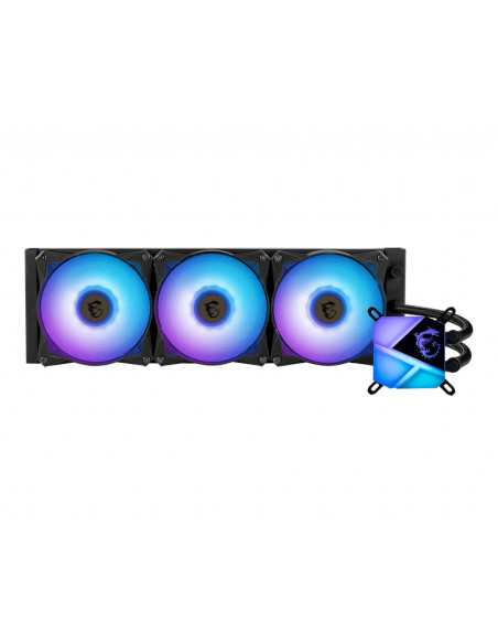 MAG CORELIQUID C360,Cooler procesor MSI MAG Coreliquid C360, 3 x 120mm