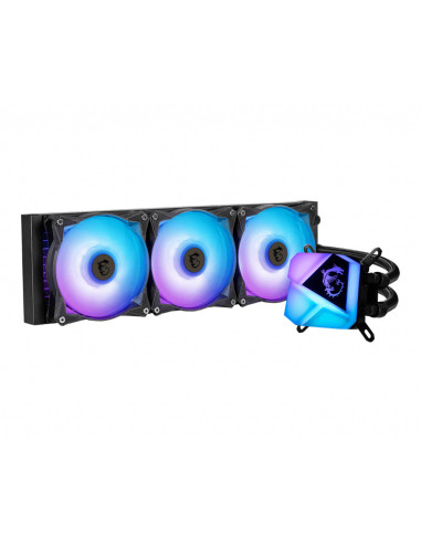 MAG CORELIQUID C360,Cooler procesor MSI MAG Coreliquid C360, 3 x 120mm