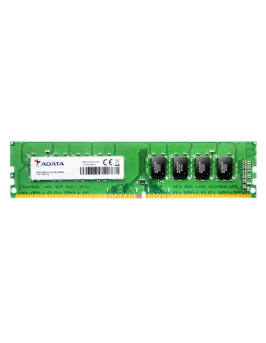 AD4U2400J4G17-R,Memorie DDR Adata DDR4 4 GB, frecventa 2400 MHz, 1 modul, "AD4U2400J4G17-R"