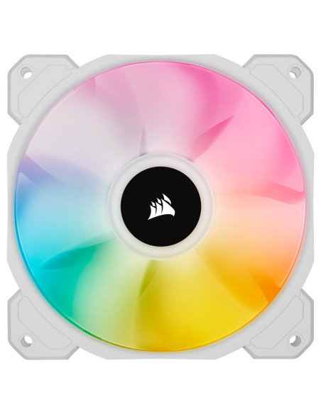 CO-9050137-WW,Ventilator CORSAIR, "iCUE SP120 RGB ELITE", pt carcasa PC, 120 mm, 1500 rpm, LED RGB, 3 ventilatoare, "CO-9050137-