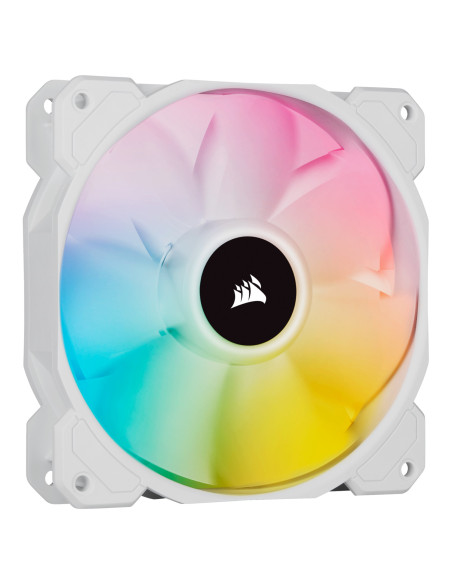 CO-9050137-WW,Ventilator CORSAIR, "iCUE SP120 RGB ELITE", pt carcasa PC, 120 mm, 1500 rpm, LED RGB, 3 ventilatoare, "CO-9050137-